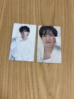 豆原一成 ラントレ 133 138 まとめ売り セット セルカ EIEN JO1