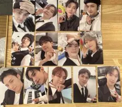 SEVENTEEN17 IS RIGHT HERE トレカ 13人セット