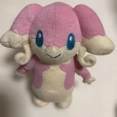 ポケモンセンター限定 タブンネ ぬいぐるみセット(タグ付き) - メルカリ