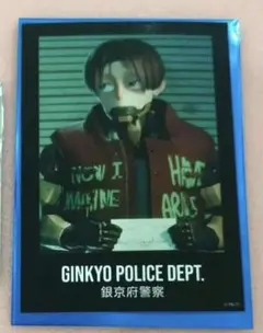 ミルキーサブウェイ　マンガ展　マグショット　カート