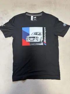PUMA BMW Motorsport Tシャツ ブラックのサムネイル