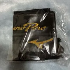 Mizuno Pro ミズノプロ 巾着袋グラブケース
