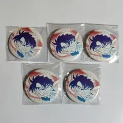 名探偵コナン 江戸川コナン コナンアプリ 缶バッジ 神奈川