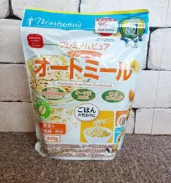日本食品 プレミアムピュア トラディショナル オートミール 800gのサムネイル