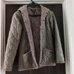 ラベンハム キルティングジャケット M