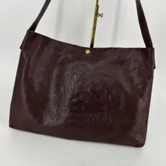 ☆極美品☆イルビゾンテ☆レザーショルダーバッグ☆のサムネイル