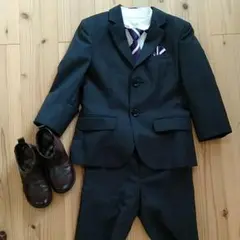 お受験 フォーマル BURBERRY 全身セット