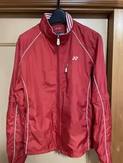 YONEX HEAT CAPSULE ジャケット レッド