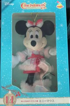 ぬいぐるみオーナメント賞 ミニー