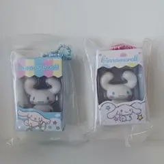 シナモロール　2種　サンリオ　ボックスフィギュアコレクション