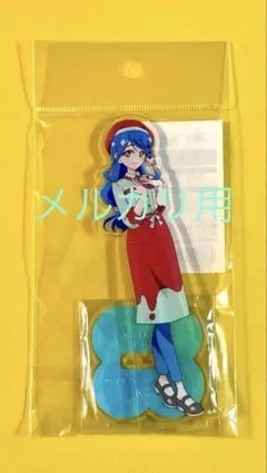 プリキュア キュアエクレール 帆羽くれあ アクリルスタンド - メルカリ
