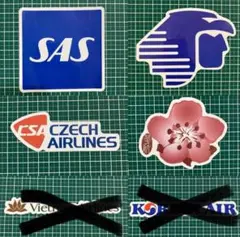 【ベトナム航空、大韓航空なし】ゆうちゃん様 リクエスト 7点 まとめ商品