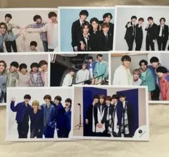 HiHi Jets 公式写真 オフショ まとめ セット