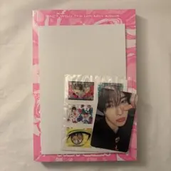 NCT WISH I SPY 初回限定盤 シオン