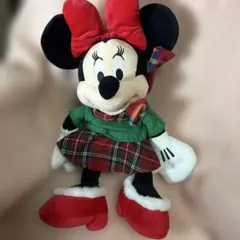 ミニー ぬいぐるみ 2012年製 レトロ