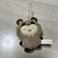 ポムポムプリン 動物着ぐるみ ぬいぐるみ サンリオ マスコット 新品