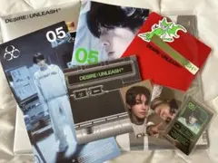 ENHYPEN DESIRE:UNLEASH アルバム ジェイク コンプ セット