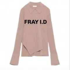 FRAY I.D レイヤードポロカットソー - メルカリ