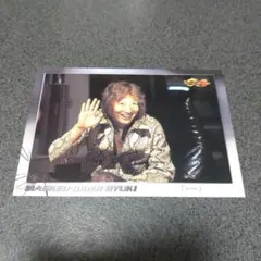 ★仮面ライダー龍騎★トレーディングコレクション★162★浅倉威★萩野崇★