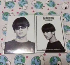 長谷川慎 フォトカード セット EXPO THERAMPAGE ※最終値です！