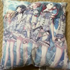 プロセカ プレミアムアートクッション Brand New World モモジャン