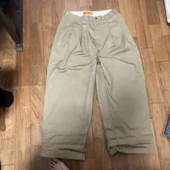 REDKAP×フリークストア　　バギーチノ