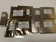 Dior プレステージ　サンプル