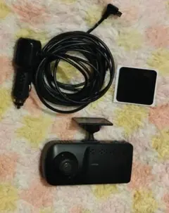 大幅値下げ 360°+360° ドライブレコーダー KEIYO AN-R090のサムネイル