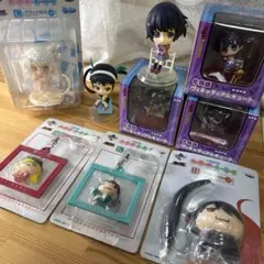 化物語　フィギュア　まとめ売り