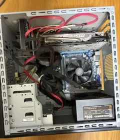 ゲーミングPC ジャンク i7 3770k GTX660