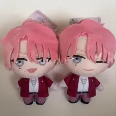 多聞くん今どっち！？ ぷれちゃす F/ACE ぬいぐるみ 福原多聞