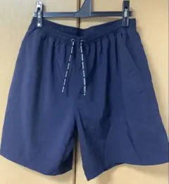 NIKE SWIM ショートパンツ ネイビー EDIFICE 別注 Mのサムネイル