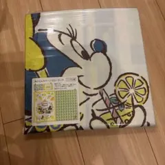 東京ディズニーリゾート　レモンドリーム　シングル掛け布団カバー