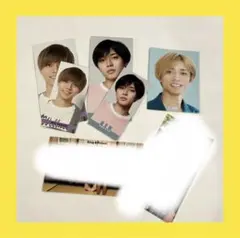 Kind&Prince キンプリ 永瀬廉 デタカ トレカ