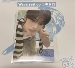 TWS playhard ラキドロ Weverseshop ドフン