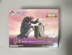 ONE PIECE一番くじ エモーショナルストーリーズ B賞(ロー、コラソン)