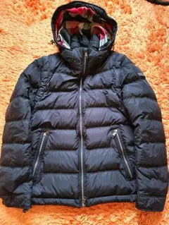 ★★ブラックレーベルクレストブリッジ　ダウンジャケット L 黒 美品です★★