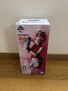 NARUTO ナルト 一番くじ B賞 春野サクラ - メルカリ