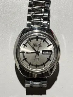 SEIKO 5アクタス　ビンテージ