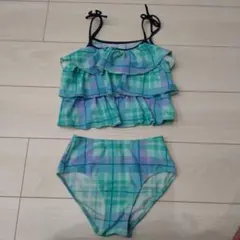 セパレート水着 　女児150
