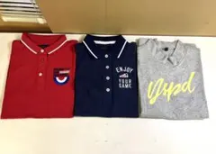 J26 Callawayキャロウェイ ゴルフウェア3点セットポロシャツ Tシャツ