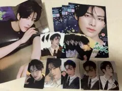 zb1 ricky リッキー 封入特典 トレカまとめneversaynever