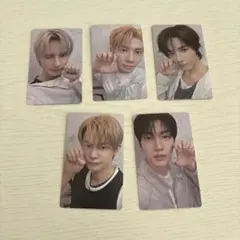 TXT セツナハナビ 蓄光トレカ