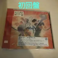 MOROHA IV CD　初回盤