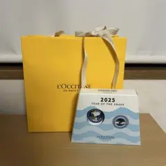 ロクシタンL'Occitane SNOOPY 2025 NEWYEAR セット
