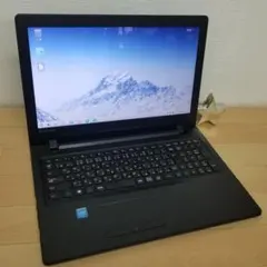 SSD Zorin 即使用可ノートPC レノボ (E4388) - メルカリ