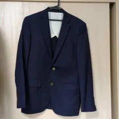 ONLY ネイビー ジャケット