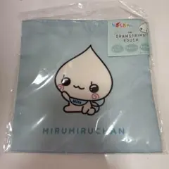 しずくちゃん みるみるちゃん 巾着 ポップアップ