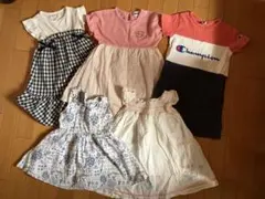 ★子供服（女の子）５点セット サイズ100cm