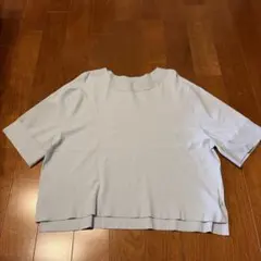 J.PRESS 半袖 Tシャツ ライトブルー T13サイズのサムネイル